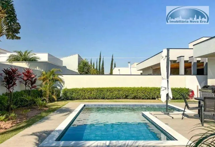 Casa com 3 dormitórios à venda, 290 m² por R$ 4.240.000,00 - Condomínio Terras de Vinhedo