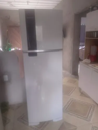 Geladeira Brastemp