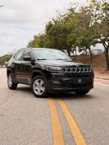 Jeep Compass Sport T270 1.3 TB 4X2 Flex AUT 2022