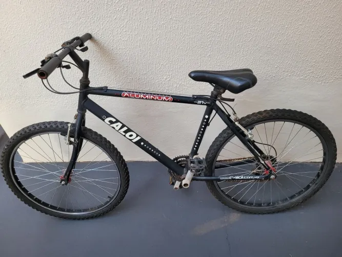 Bicicleta aro 26