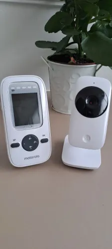 Babá eletrônica motorola