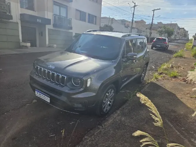 Jeep Renegade Long. T270 1.3 TB 4X2 Flex Aut. 2024