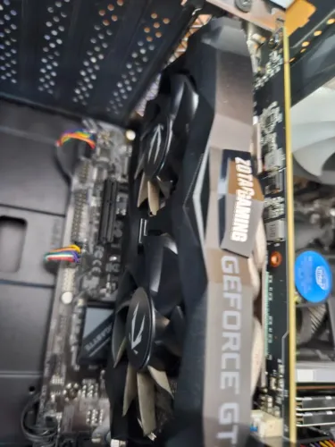 PLACA DE VIDE GTX 1660 SUPER 6GB