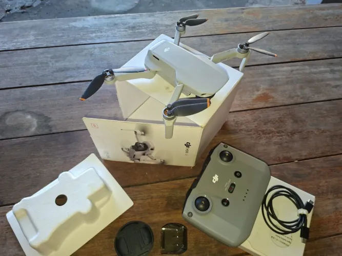 Drone DJI mini2