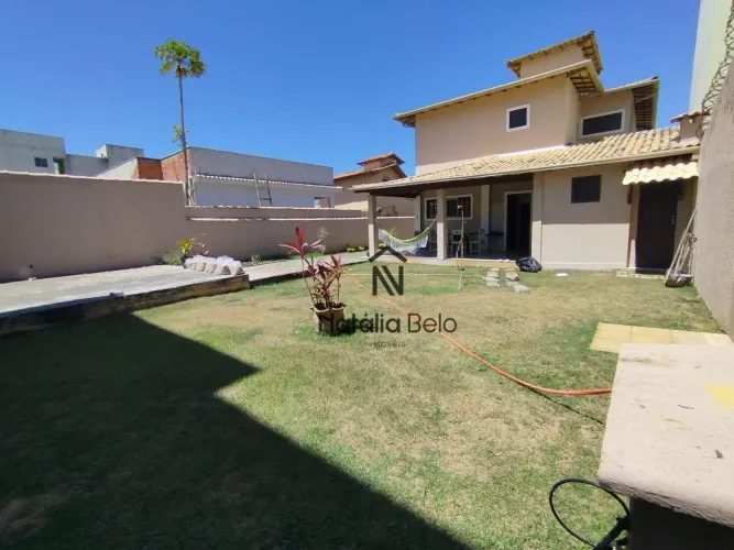 Casa em Terreno Inteiro no Recreio/Costazul
