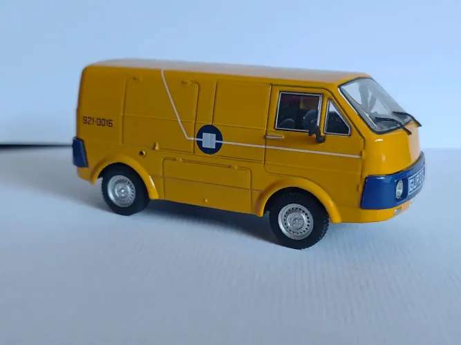 Miniatura Gurgel Itaipu