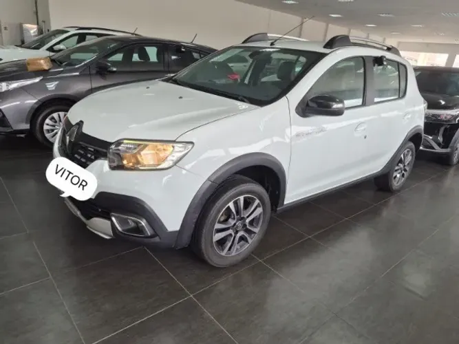 Renault Stepway Iconic Flex 1.6 16V Aut. 2023