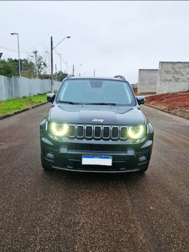 Jeep Renegade Long. T270 1.3 TB 4X2 Flex Aut. 2025