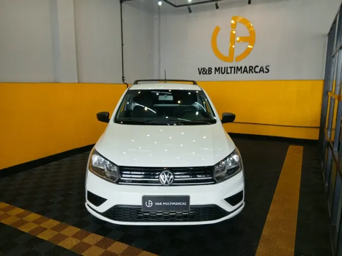 Volkswagen Saveiro Robust 1.6 Total Flex 8V 2021