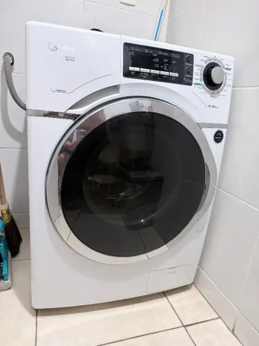 Lava e Seca Midea Acqua Branca 8kg