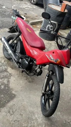 HONDA POP 100 2014/2015