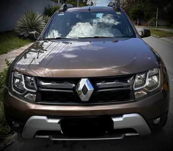Renault Duster Dynamique 2.0 Hi-flex 16V Aut. 2017