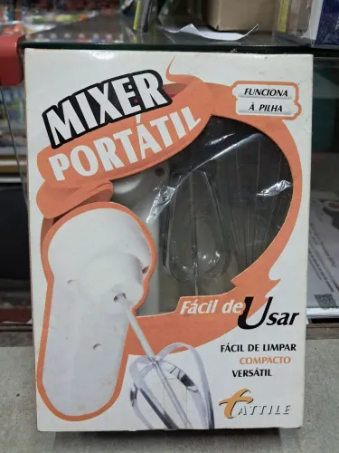 Mixer portátil