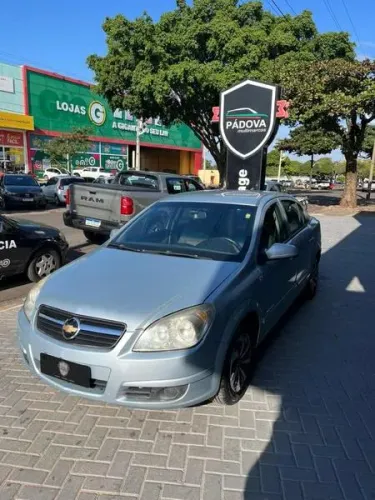 Chevrolet Vectra CD 2.0 (modelo Antigo) 2008
