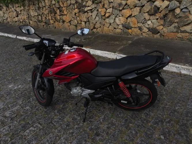 Fazer 150 conservada!!
