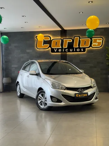 Hyundai HB20 Premium 1.6 Flex 16V Mec. 2013