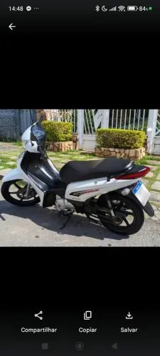 Honda Bis 15/15 muito nova