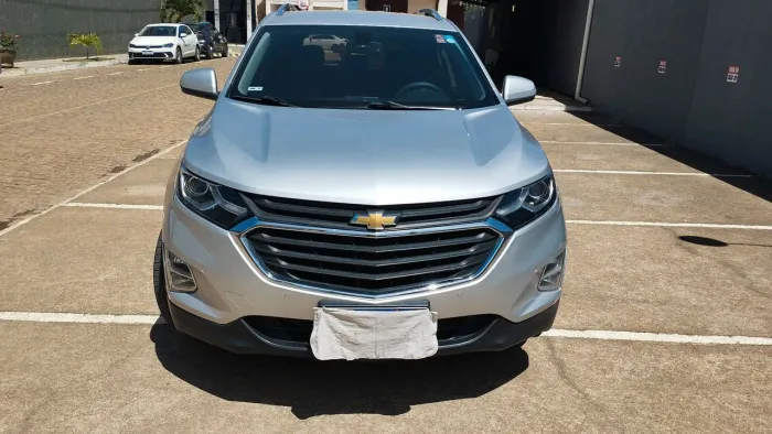 Chevrolet Equinox LT 2.0 Turbo 262cv Aut. 2018