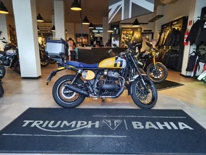 Royal Enfield Bear 650 - 2026/2027