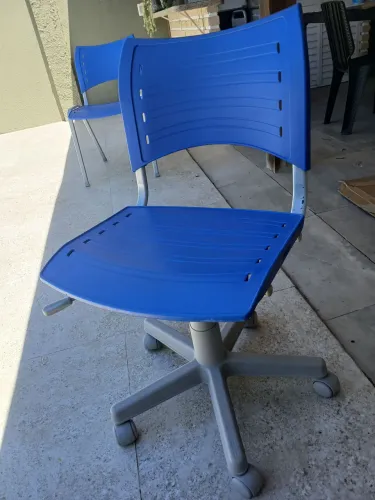Cadeira giratória executiva