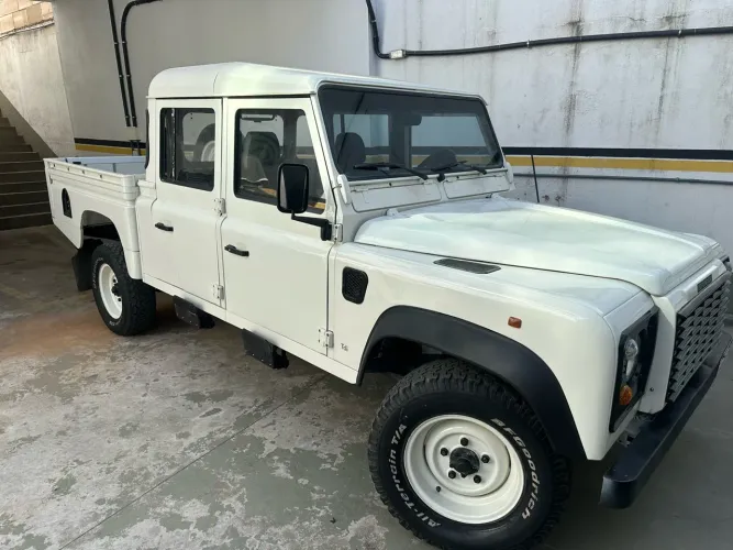 Land Rover Defender 130 TDI CD Diesel 1996