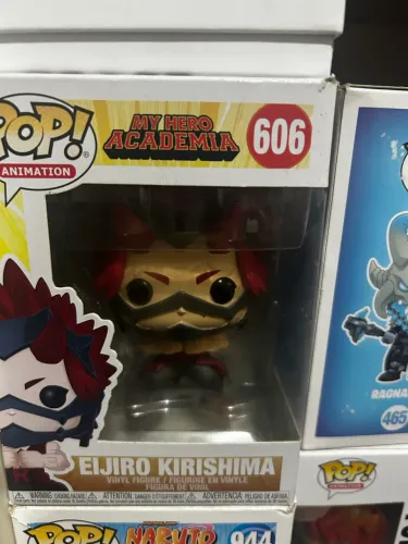 Funk Pop Kirishima