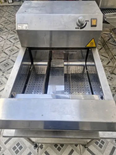 Fritadeira dupla Venâncio 