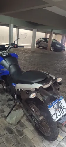 Yamaha Lander