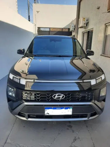 Hyundai Creta N Line 1.0 TB 12V Flex Aut. 2025