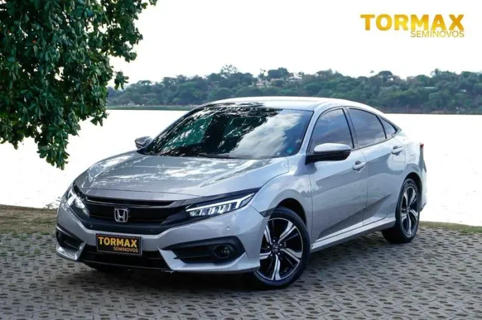 Honda Civic EX CVT 2017