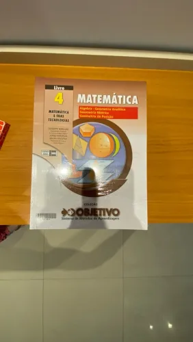 VENDO APOSTILAS DE FÍSICA LACRADAS DO CURSINHO PRÉ VESTIBULAR DO COLÉGIO OBJETIVO