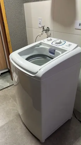 Máquina de Lavar Electrolux 8,5kg - Funcionando Perfeitamente