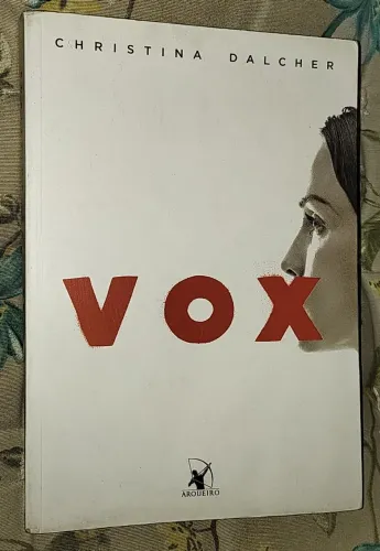 Vox (Christina Dalcher) ISBN *8897