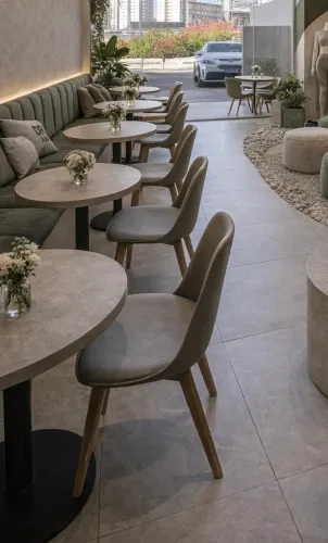 Arrendo cafeteria