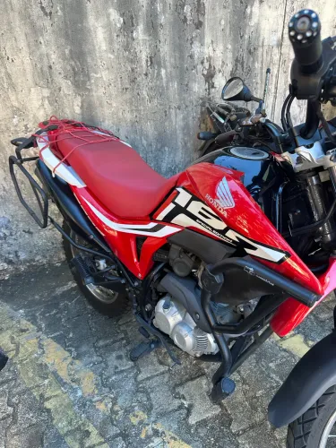 NXR BROS 160 Edição Especial
