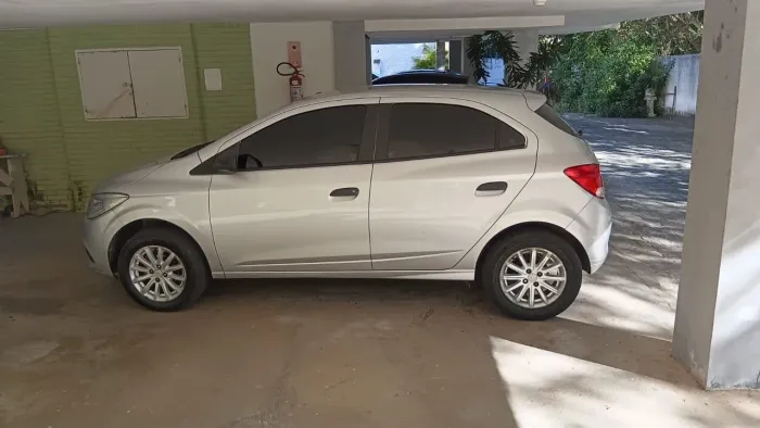 Chevrolet Onix JOY Hatch 1.0 8V Flex Mec. 4P 2018