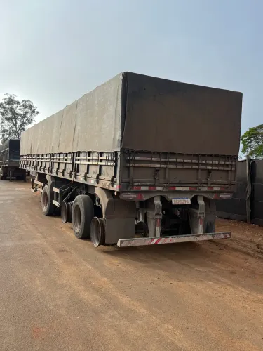 CARRETA GRANELEIRO 4 EIXO (AIZI) - 2021
