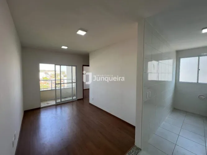 Apartamento para aluguel, 2 quartos, 1 vaga, Pompéia - Piracicaba/SP