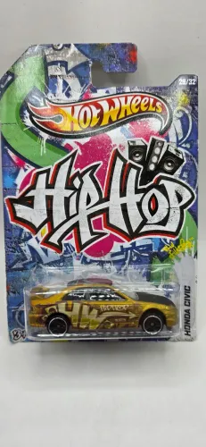 Hot Wheels Hip Hop