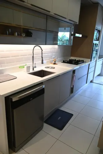 RESERVA INGLESA, LONDON, 169m2, 3 SUÍTES, ANDAR BAIXO,
