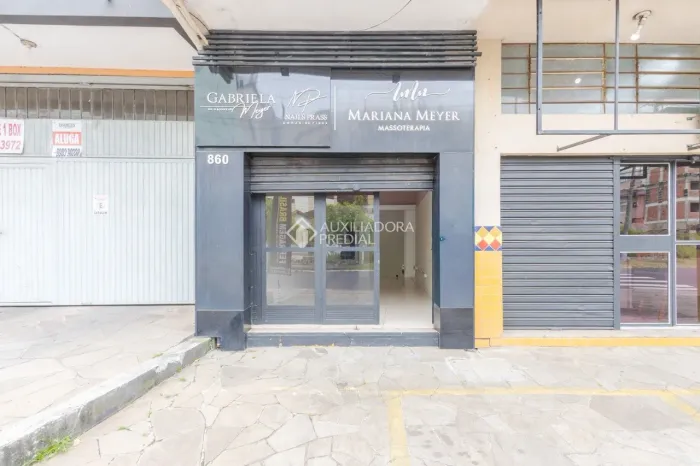 Sala comercial para aluguel no Centro de Canoas