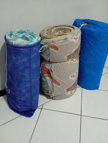 Colchonetes de Solteiro