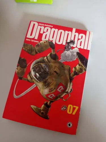 DRAGONBALL VOLUME 07