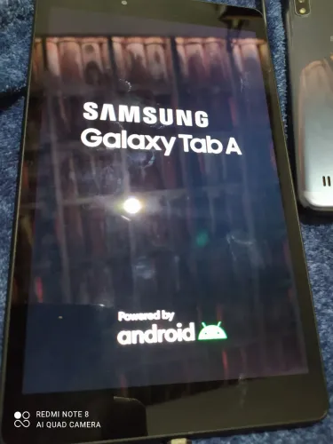 Tablet Samsung tab A