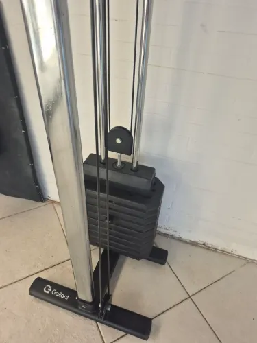 MONOCROSSOVER  POLIA DUPLA 