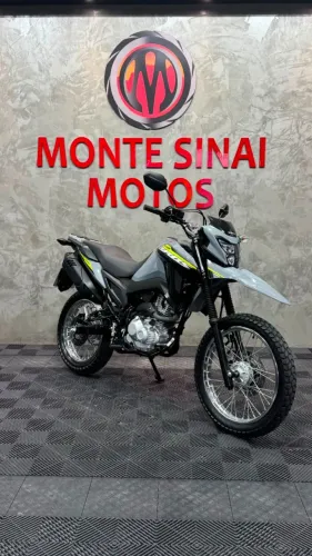 HONDA NXR 160 BROS ABS ( INCRÍVEIS 903 KM APENAS )