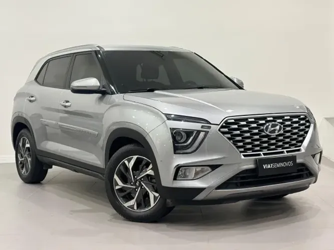 Hyundai Creta Limited 1.0 TB 12V Flex AUT 2023