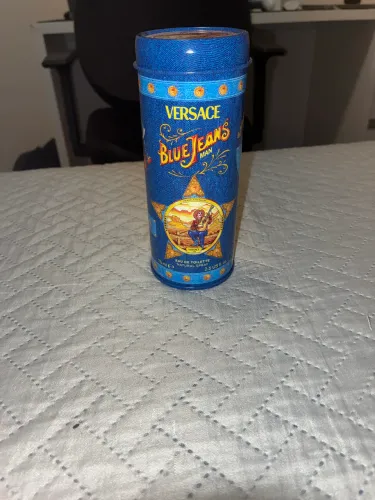 Versace Blue Jeans