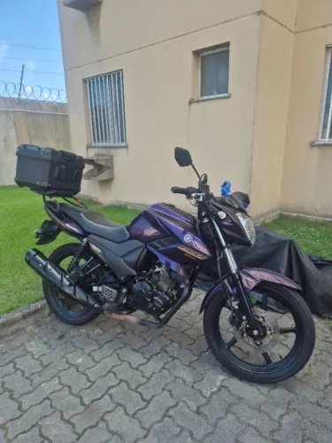 ? Yamaha Fazer 250 - Venda