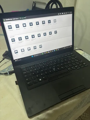 NOTEBOOK DELL LATITUDE 7490